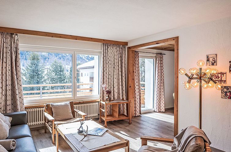 Appartement Chesa Clüs 6