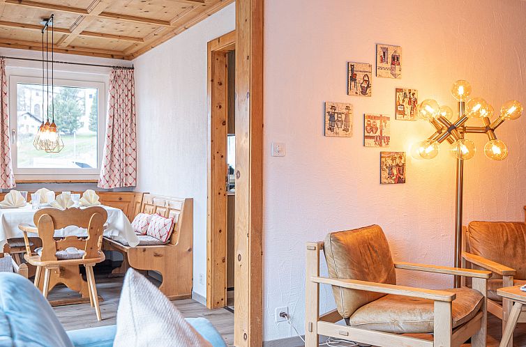 Appartement Chesa Clüs 6