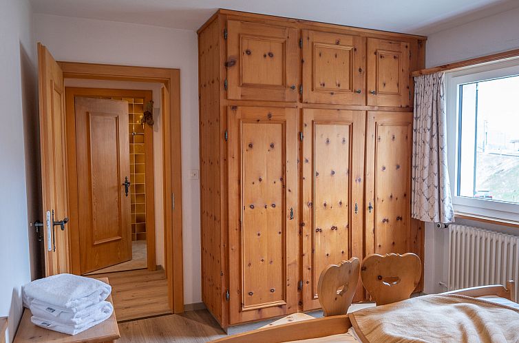 Appartement Chesa Clüs 6
