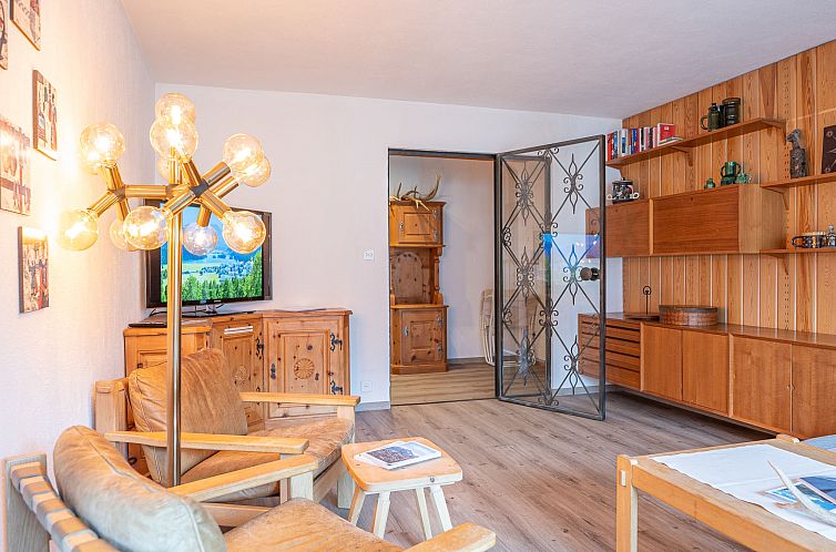 Appartement Chesa Clüs 6