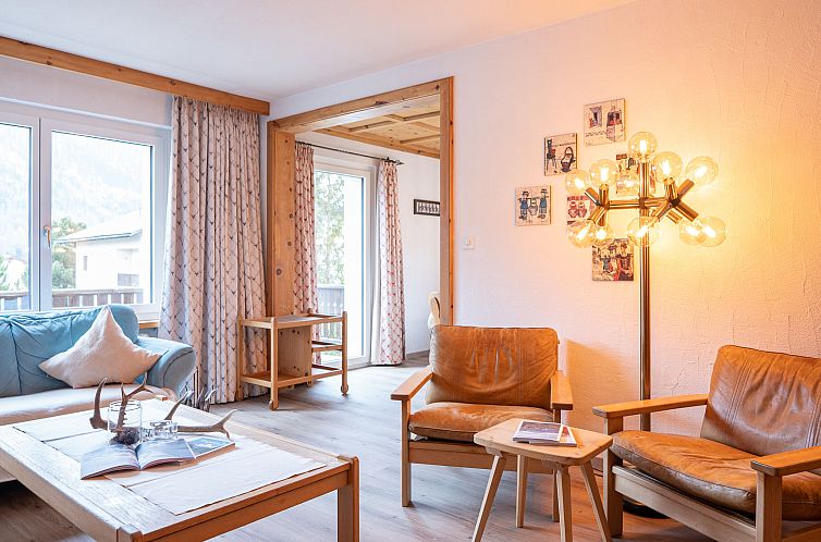 Appartement Chesa Clüs 6