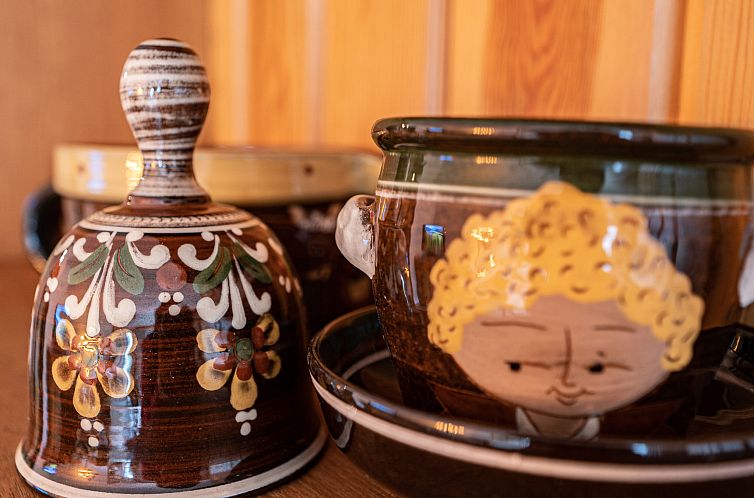 Appartement Chesa Clüs 6