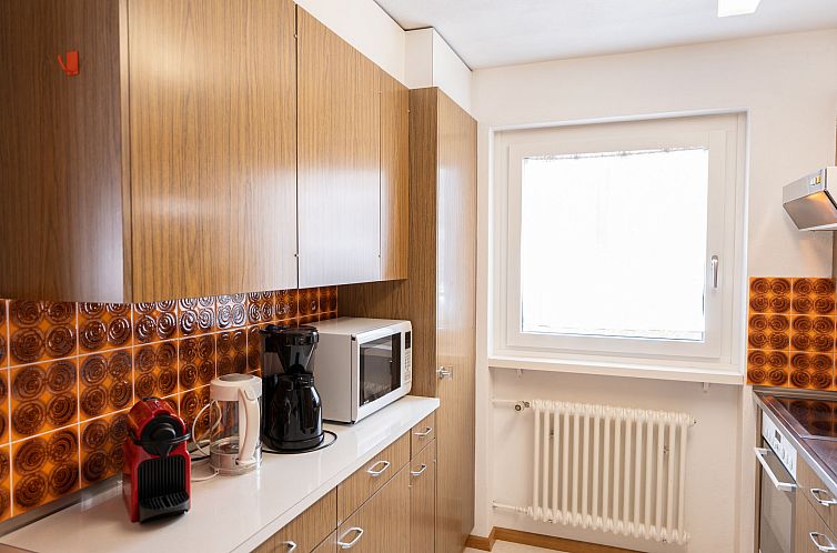 Appartement Chesa Clüs 6