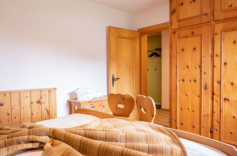 Appartement Chesa Clüs 6