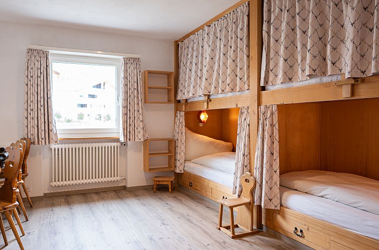 Appartement Chesa Clüs 6