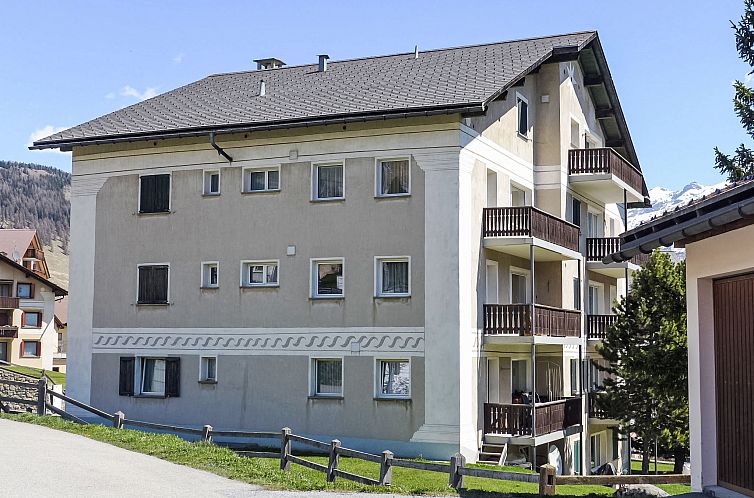 Appartement Chesa Clüs 6