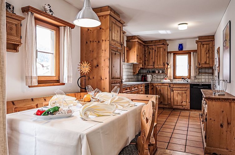 Appartement Chesa Mezzaun