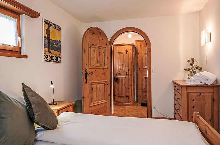 Appartement Chesa Mezzaun