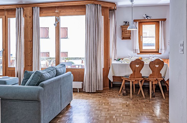 Appartement Chesa Mezzaun