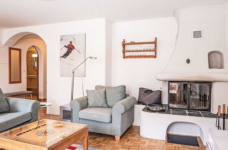 Appartement Chesa Mezzaun