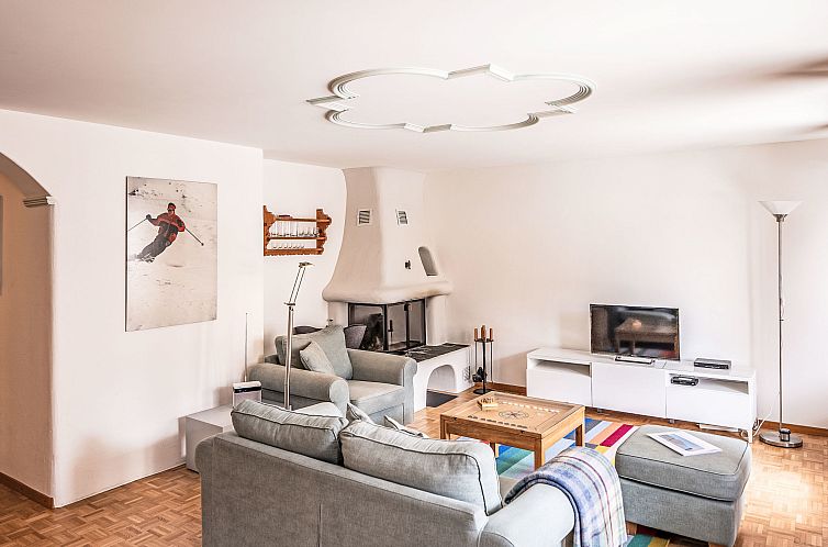Appartement Chesa Mezzaun