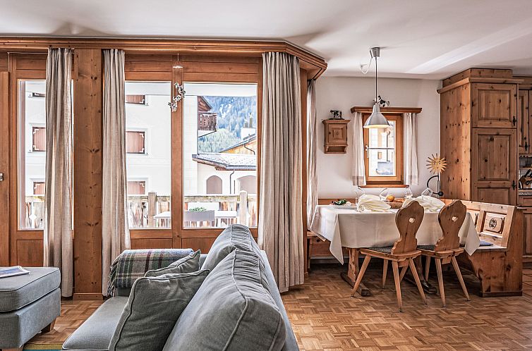 Appartement Chesa Mezzaun