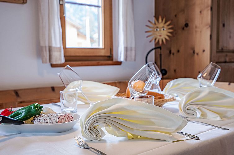 Appartement Chesa Mezzaun