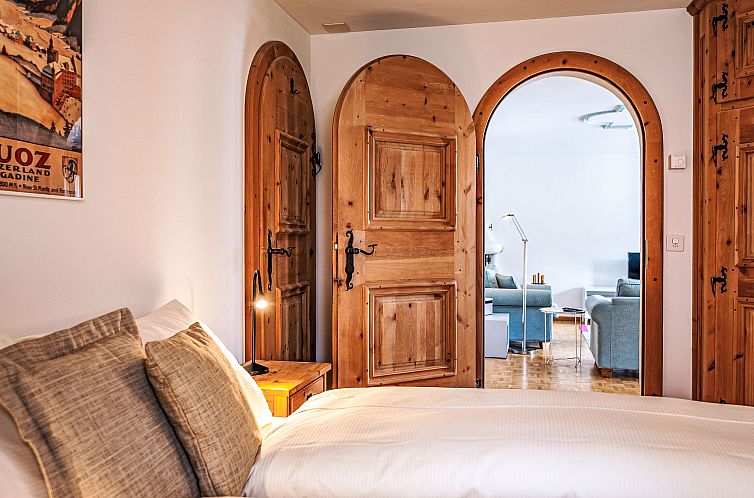 Appartement Chesa Mezzaun