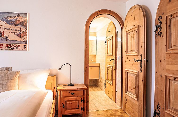 Appartement Chesa Mezzaun