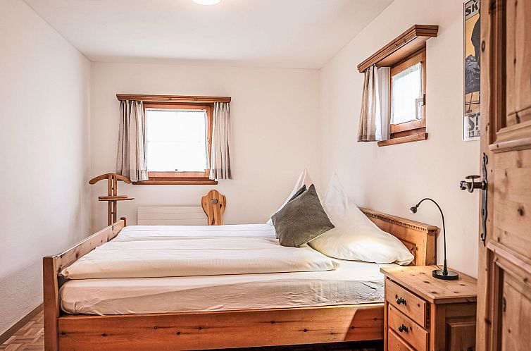 Appartement Chesa Mezzaun