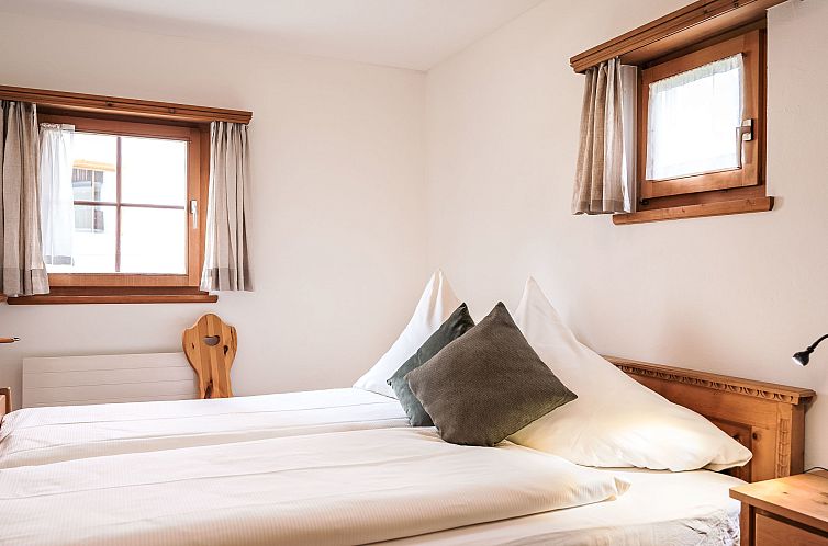Appartement Chesa Mezzaun