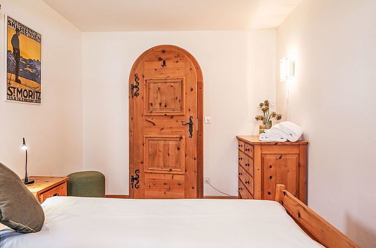 Appartement Chesa Mezzaun