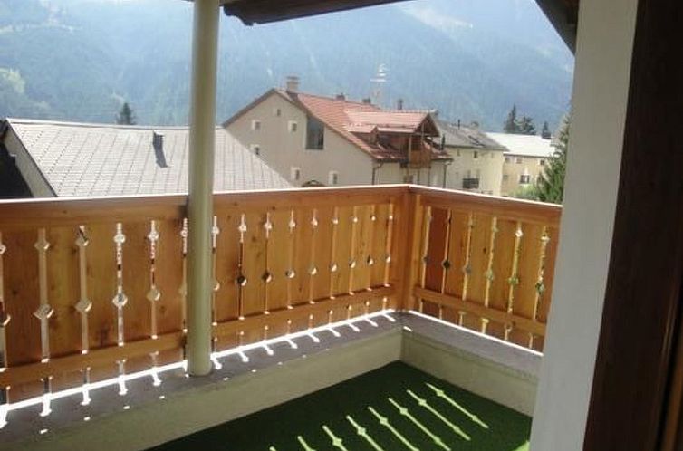 Appartement Chesa Magni