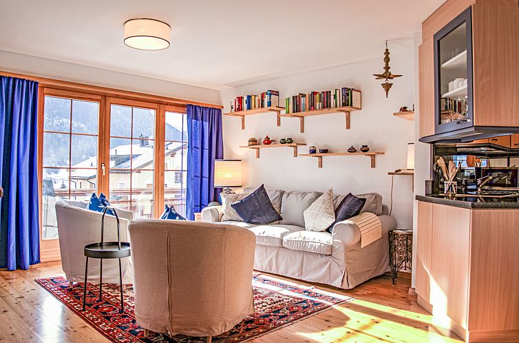 Appartement Chesa Arpschellas - Reis