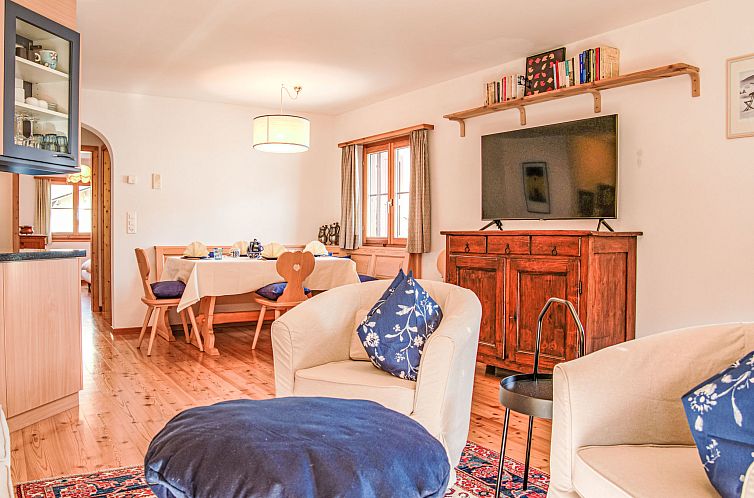 Appartement Chesa Arpschellas - Reis