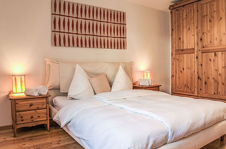 Appartement Chesa Arpschellas - Reis