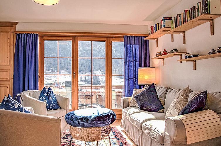 Appartement Chesa Arpschellas - Reis