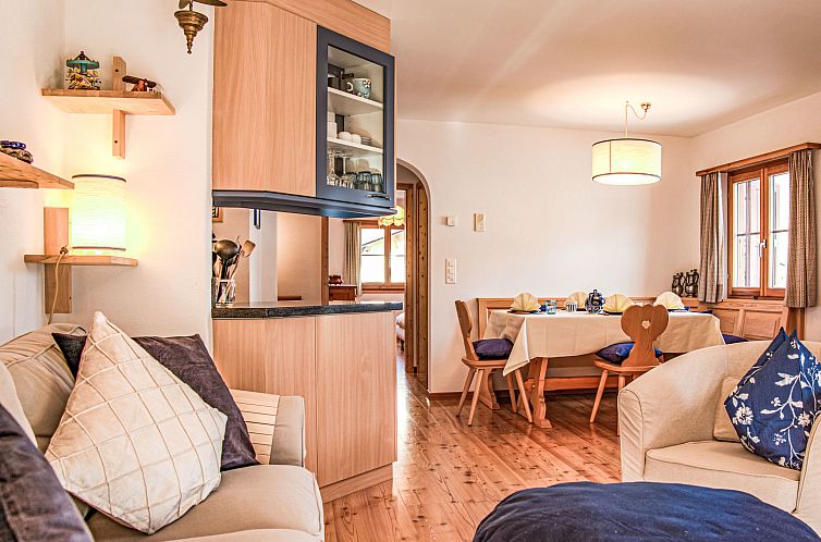 Appartement Chesa Arpschellas - Reis