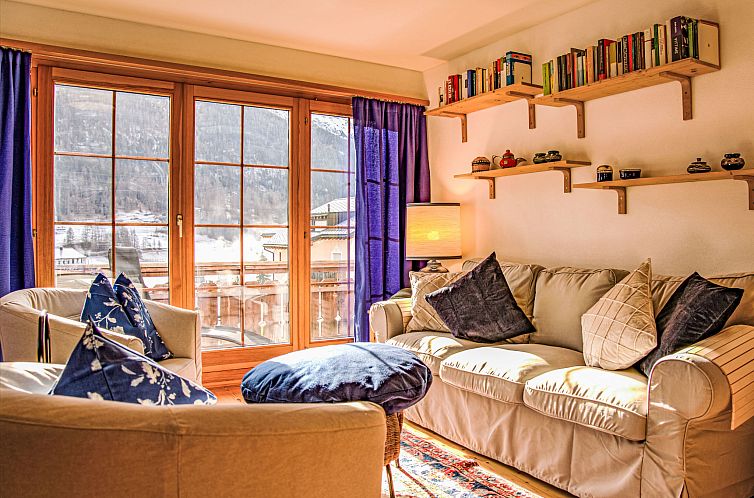 Appartement Chesa Arpschellas - Reis