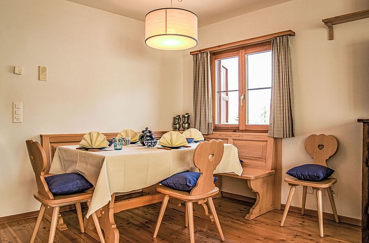 Appartement Chesa Arpschellas - Reis