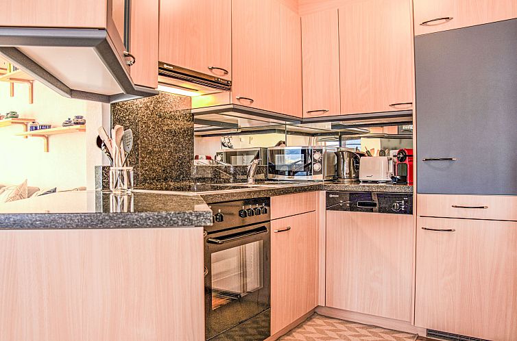 Appartement Chesa Arpschellas - Reis