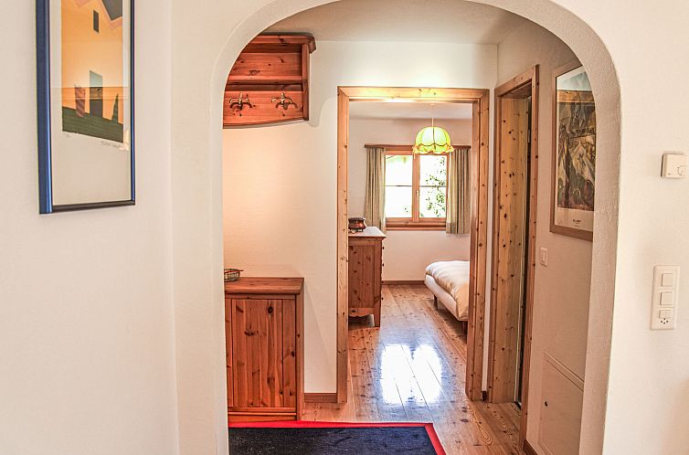 Appartement Chesa Arpschellas - Reis
