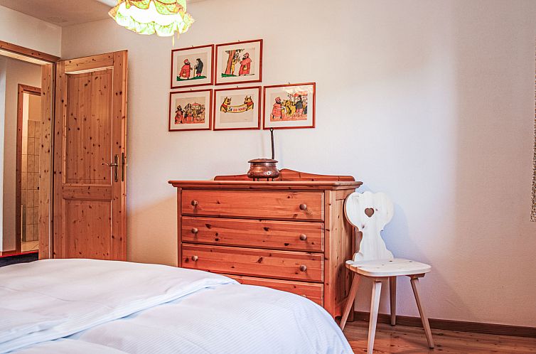 Appartement Chesa Arpschellas - Reis