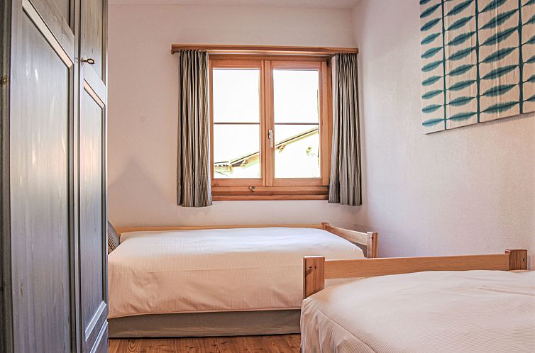 Appartement Chesa Arpschellas - Reis