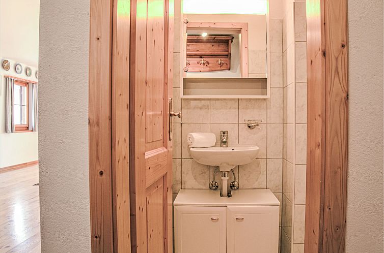 Appartement Chesa Arpschellas - Reis