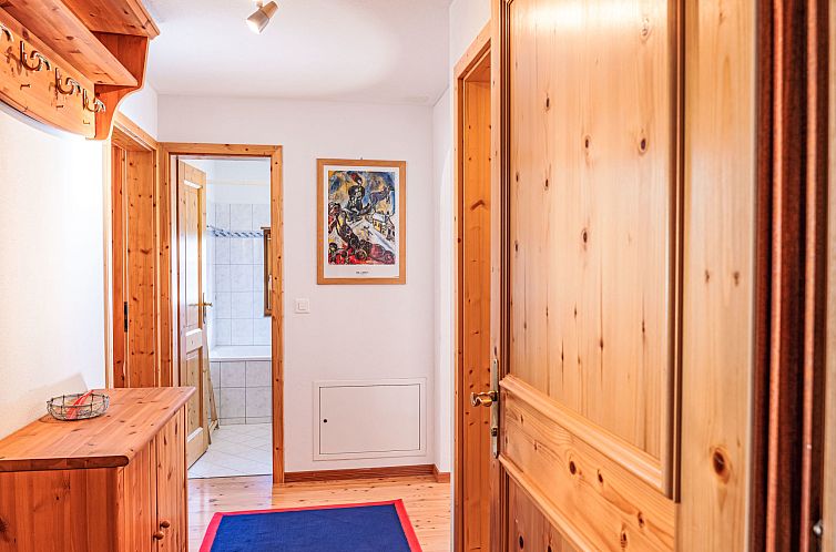 Appartement Chesa Arpschellas - Reis