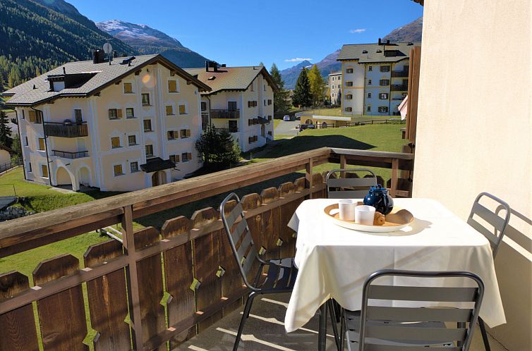 Appartement Chesa Arpschellas - Reis