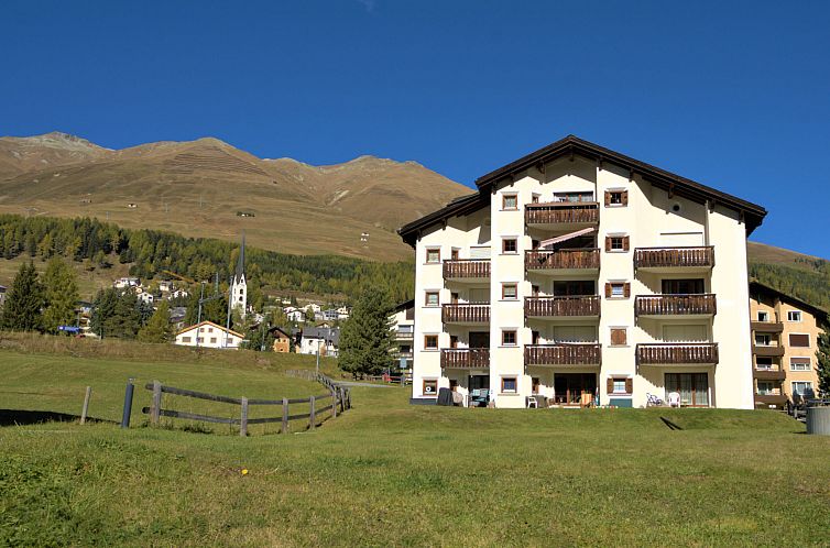 Appartement Chesa Arpschellas - Reis