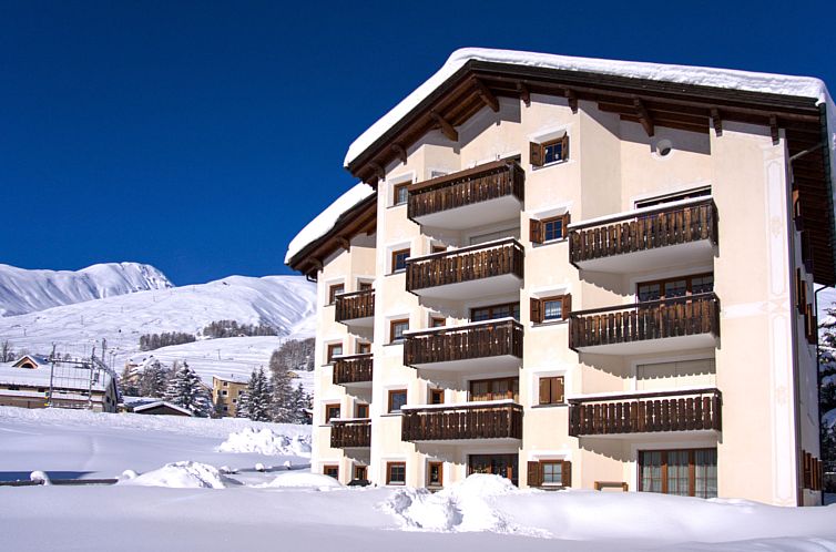 Appartement Chesa Arpschellas - Reis