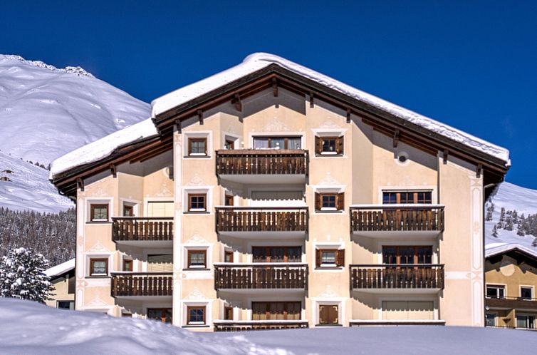 Appartement Chesa Arpschellas - Reis