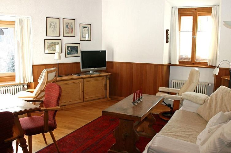 Appartement Chesa Müller