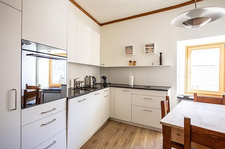 Appartement Chesa Müller