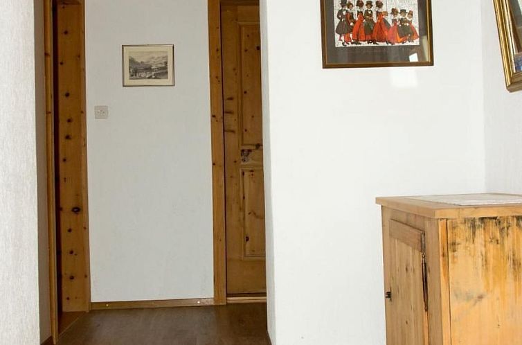 Appartement Chesa Müller