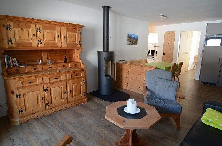 Appartement Chesa Brünella, Wohnung Belvair