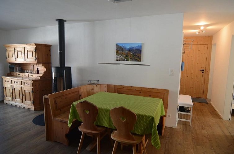 Appartement Chesa Brünella, Wohnung Belvair