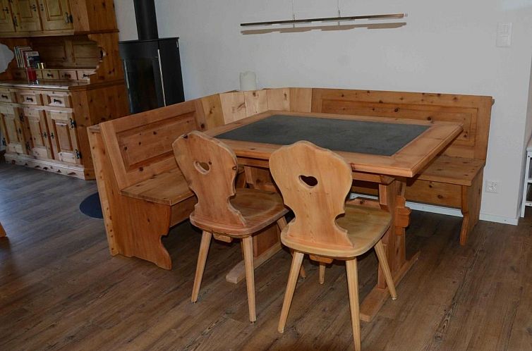 Appartement Chesa Brünella, Wohnung Belvair