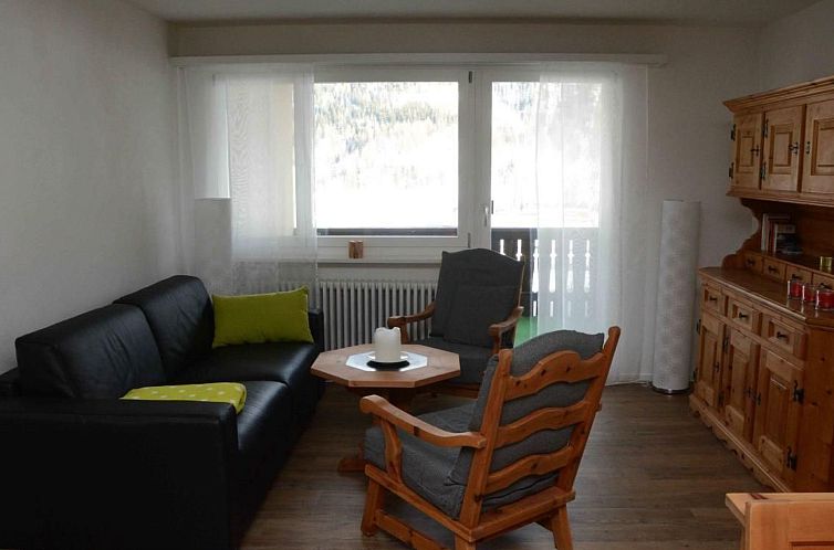 Appartement Chesa Brünella, Wohnung Belvair