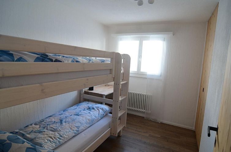 Appartement Chesa Brünella, Wohnung Belvair