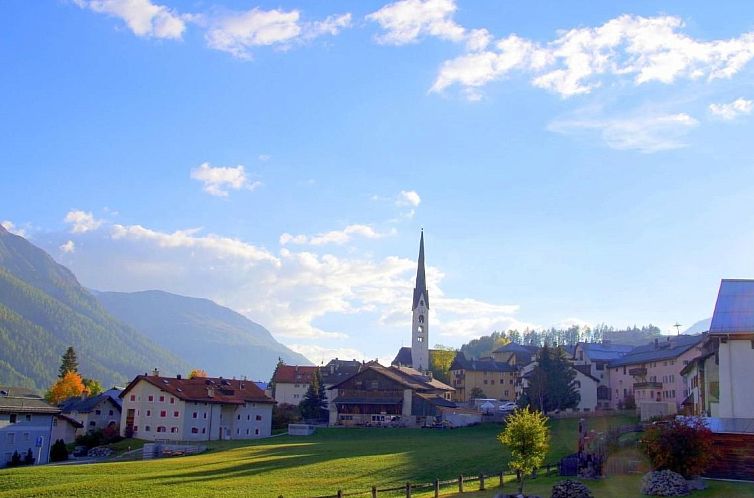 Appartement Chesa Margadant