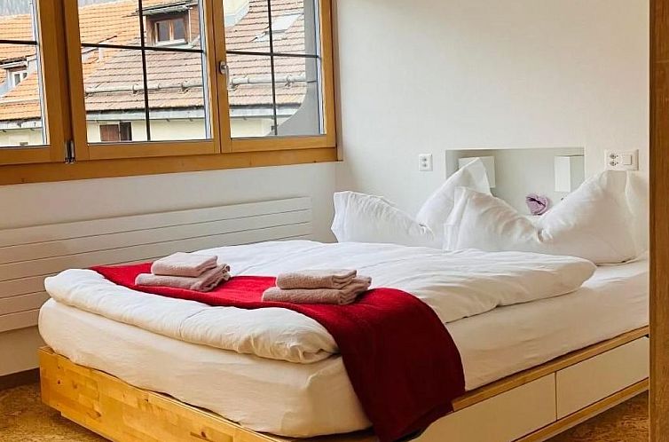 Appartement Chesa Margadant